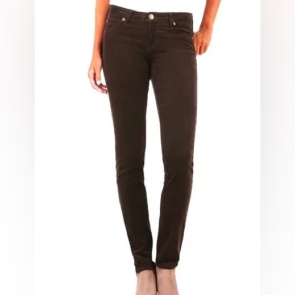 *KUT FROM THE KLOTH* Brown Corduroy Skinny Pants Size 8